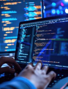 software consulting and development company